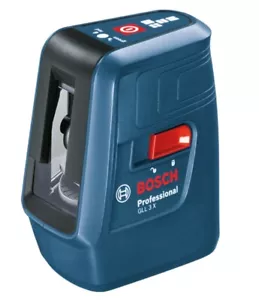 Bosch GLL 3X Professional Compact 3-line laser versatile solution GLL3X vivid - Picture 1 of 4