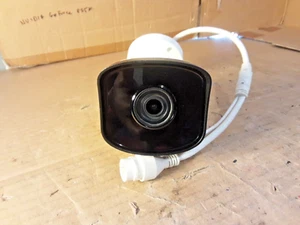 Hikvision IPC-B140 HiWatch 4MP  IR Mini Bullet Network CCTV Cam, PASSWORD LOCKED - Picture 1 of 4