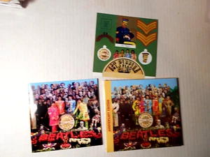 The Beatles Sgt. Pepper's Lonely Hearts Club Band Anniversary Edition CD Digipak - Bild 1 von 12