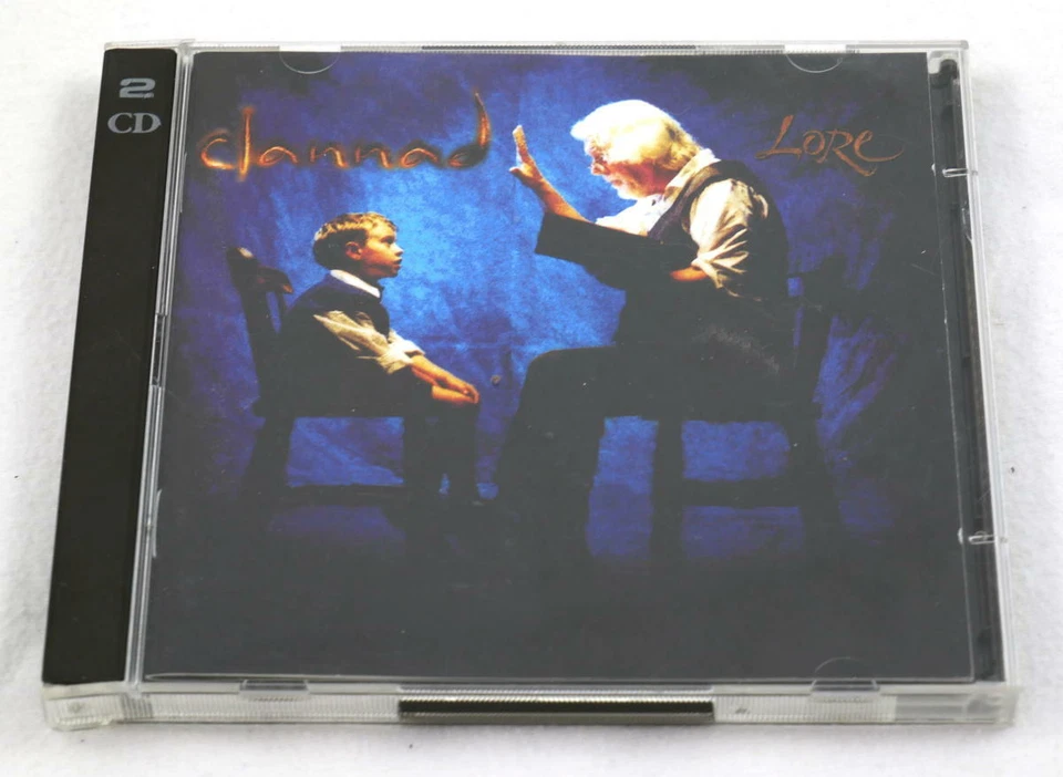 Clannad - Lore (2 CDs) - Bild 1 von 3