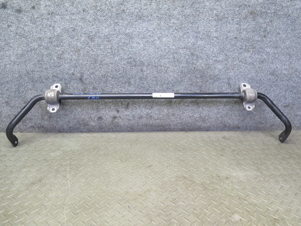 2012-2018 BMW F12 F13 M6 S63T REAR SUSPENSION ANTI ROLL STABILIZER SWAY BAR - Image 1 of 4