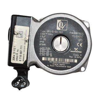 Worcester Greenstar Compact  25SI 30SI Boiler Pump 87186827900 now 8716120472 - Picture 1 of 8
