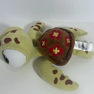 Disney Parks Finding Nemo Squirt Plush Sea Turtle 11” Stuffed Animal Toy - Picture 1 of 8