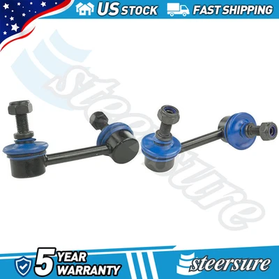 Kit de eslabones de barra estabilizadora de suspensión trasera para Nissan Murano 2003-2007 Foto 1 de 4