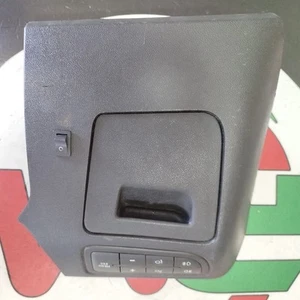 CASSETTINO COMANDI LUCI FIAT GRANDE PUNTO EVO 2005-2024 (735367269)-(61046000) - Imagen 1 de 5