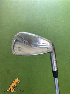 Used RH TaylorMade P7MC Forged 9 Iron KBS Extra Stiff Steel - Picture 1 of 8