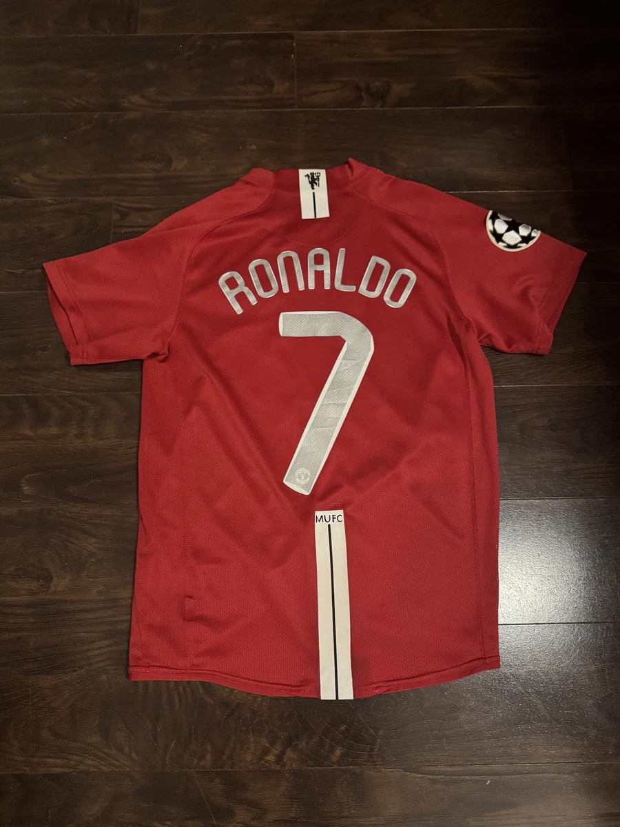 Las mejores ofertas en Talla S Manchester United Club