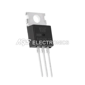 BT137600D - BT 137-600D TRIAC SENS GATE 600V 8A - Picture 1 of 1