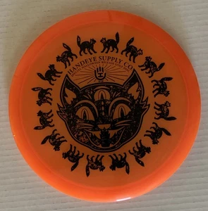 Dynamic Discs Handeye Supply Co. EMac Truth Special Edition 177 Grams Orange - Picture 1 of 4