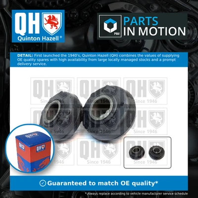 Barra antivuelco Bush se adapta a Ford Escort 1.6 suspensión delantera inferior, exterior 80 a 90 Foto 1 de 4