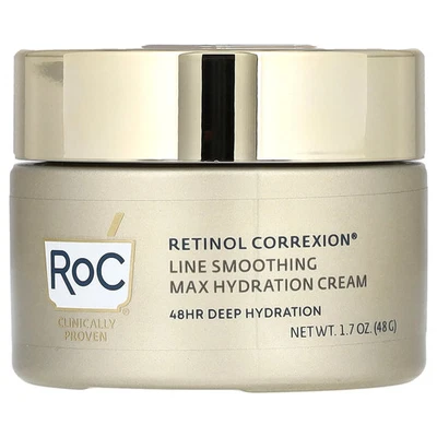 Retinol Correxion, Line Smoothing Max Hydration Cream, 1.7 oz (48 g) - Image 1 of 4