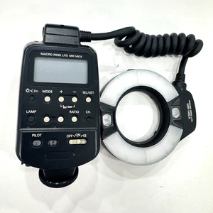 Canon MR-14EX Macro Ring Lite Macro TTL Flash Excellent - Picture 1 of 2