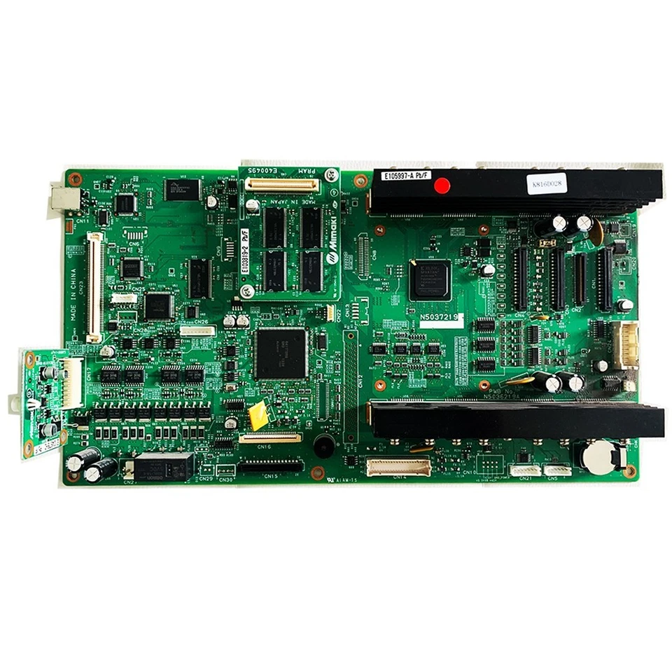E400668 Main Board for Mimaki JV33 / TS3 - Image 1 of 2