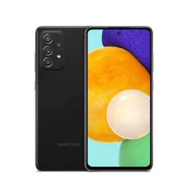 Samsung SM-A526UZKAUSC Galaxy A52 5G 128GB 6GB RAM US Cellular Android - Image 1 of 4