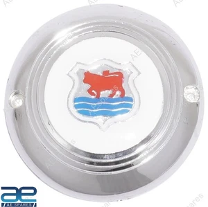 Compatible With Morris Minor Badge Emblem Monogram Logo NEW - Picture 1 of 9