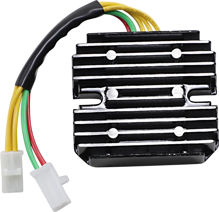 Regulador de batería de litio Rick's Motorsport rectificador para Honda CM CB 400 450 Foto 1 de 1