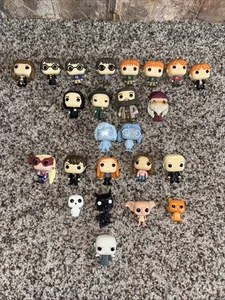 Funko Harry Potter Adventskalender Figuren 2018 Full Set RAR geöffnet - Bild 1 von 16