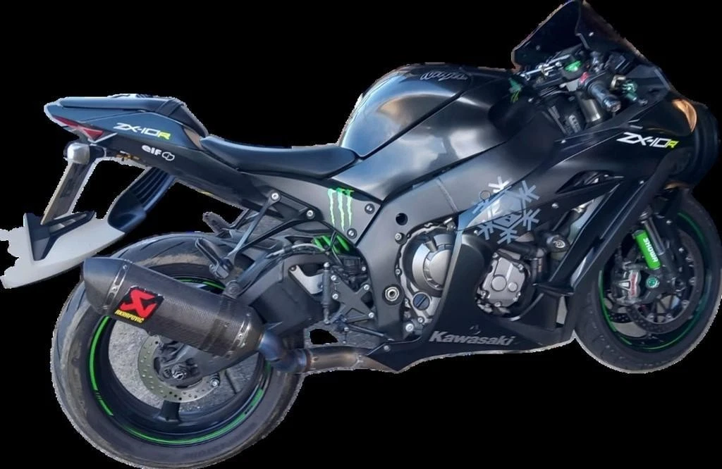 ZX-10 Motorcycles & Scooters for sale | eBay UK