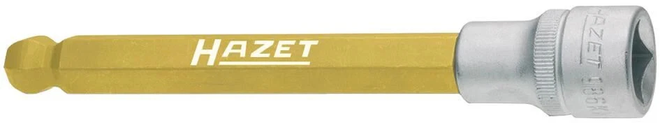 Hazet dopsleutelbit 986kk screwdr.one. 1 2 6mm hexagon - Bild 1 von 1