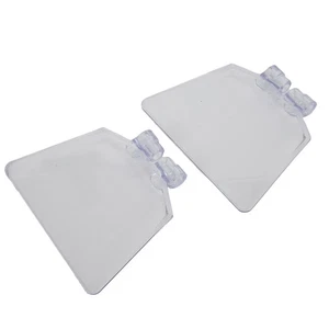 Bench Grinder Guards Eye Protection Replacement Transparent Safety Shields - Picture 1 of 24