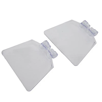 Bench Grinder Guards Eye Protection Replacement Transparent Safety Shields - Image 1 of 4