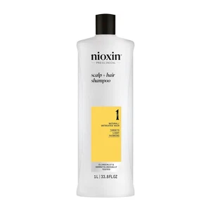 Nioxin Scalp + Hair Thickening System 1 Shampoo 33.8 oz - Picture 1 of 4