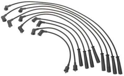 Juego de cables de bujías Foto 1 de 2