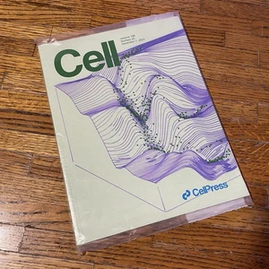 Cell Magazine Medical Journal Vol 186 #25 Dec 7, 2023 Next-gen Primate Genomics - Picture 1 of 8