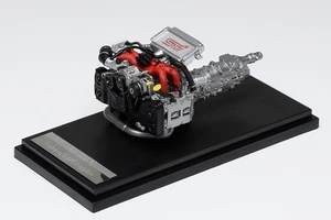M90119 MOTORHELIX 1:18 Subaru EJ20 Engine figure - Picture 1 of 7