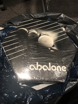 Abalone / Marbles Strategic Board Game - Image 1 of 2