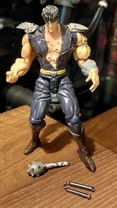 Action Figure Kenshiro Kaiyodo ( Hokuto No Ken Il Guerriero ) - Imagen 1 de 4