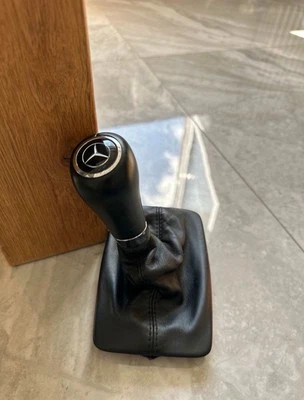 Mercedes W207 C207 Original AMG Automatik Schaltsack Schaltknopf - Bild 1 von 4