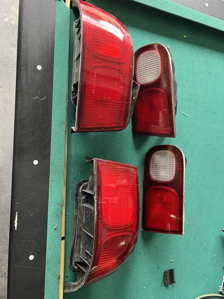 Luces traseras originales Acura Integra 94-01 Foto 1 de 1