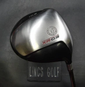TaylorMade XR-03 10.5° Driver Stiff Graphite Shaft TaylorMade Grip - Picture 1 of 6