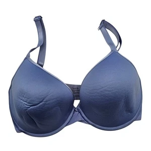 Chantelle Womens Sz 30DDDD Classic T Shirt Bra Lavender Purple Style 2196 - Picture 1 of 4