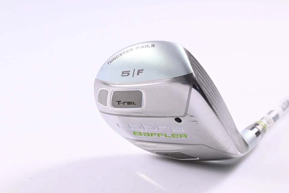 Junior Cobra Baffler T-Rail #5 Wood / 20 Degree / Ladies Flex Cobra Shaft - Image 1 of 4