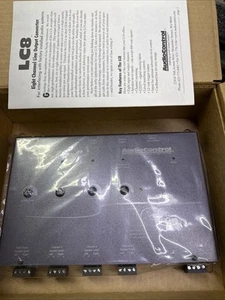 audio control Lc8 - Picture 1 of 2