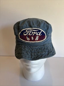 Vintage Ford Racing Bucket Hat/Cap Toddler/Kids - Picture 1 of 9