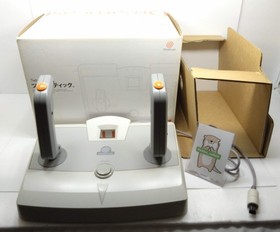 Dreamcast Twin Stick Controller HKT-7500 w/Box Tested SEGA DC 0302D