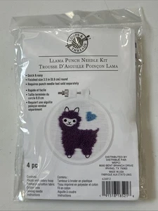 Loops & Threads, Lama Punch Nadel Kit, 626812 - Bild 1 von 2