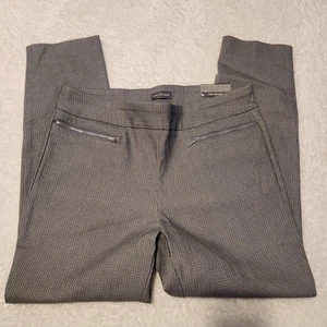 Van Heusen Damen Slim Fit Super Stretch Tapered Leg Knöchelhose Größe 10 Kurz - Bild 1 von 8