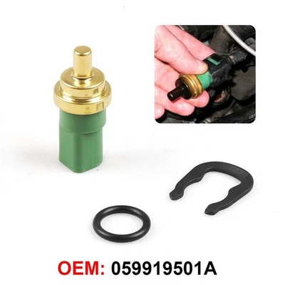 For Bor Coolant Temperature Sensor 078919501C.Fit For GOLF Accessories - Image 1 of 4