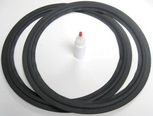 JBL PR15 PR15C PR15D 15" Passive Radiator Speaker Repair Kit for L220 L222 - Picture 1 of 1