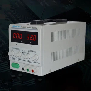 For Long Wei Linear DC Power Supply PS-305DM Adjustable CC CV Output 0-30V 0-5A - Picture 1 of 6