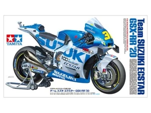 Tamiya 14139 1/12 Team Suzuki ECSTAR GSX-RR '20 Plastic Model - Picture 1 of 8