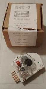 Genuine Sub-Zero 3081180 Refrigerator & Freezer Defrost Timer XJ2001-00 - Picture 1 of 3