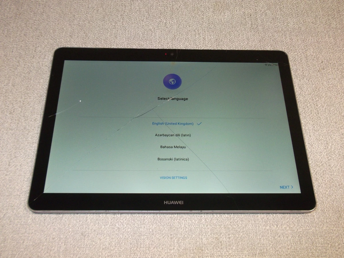Used Huawei MediaPad T3 10 Tablet - 9.6