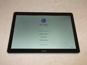 Huawei MediaPad T3 10 (AGS-W09) - Screen Cracked - Picture 1 of 10