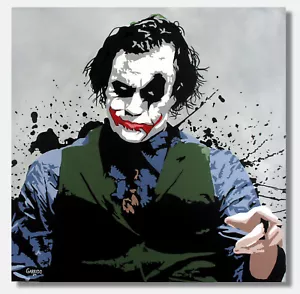 GARRIDO Kunst Grafik vom Original, Pop Art, Bild, handsigniert, limitiert - Bild 1 von 4