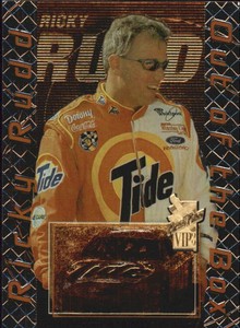 1999 VIP Out of the Box #OB2 Ricky Rudd